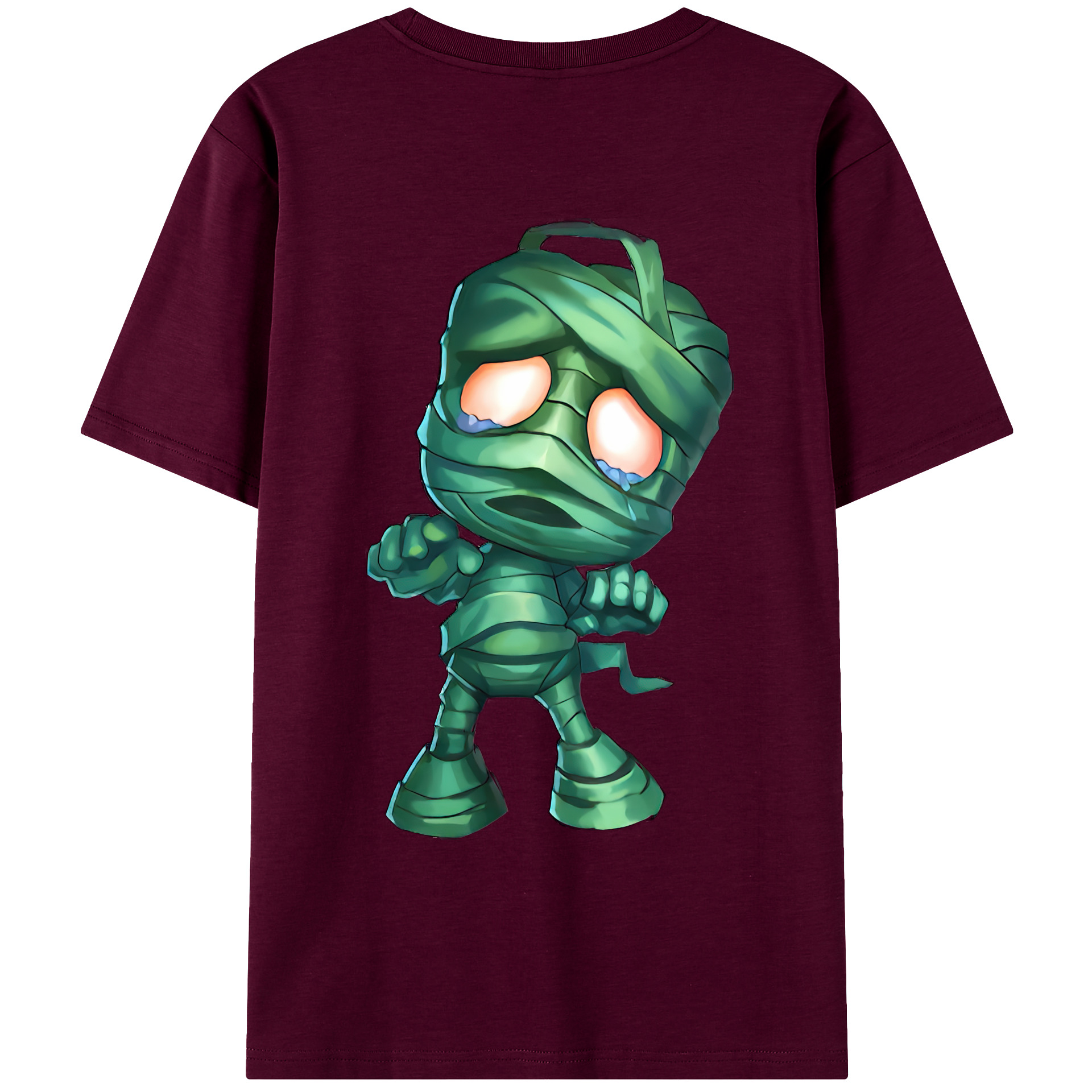 （画像用） リーグ・オブ・レジェンド League of Legends LOL レディース半袖Tシャツ(バックプリント)